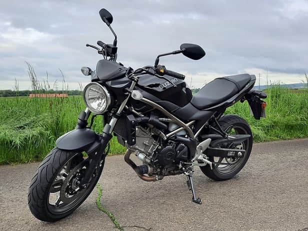 Suzuki SV650