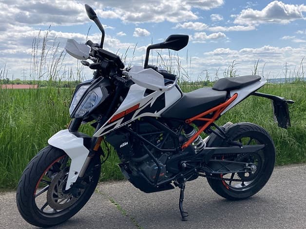 KTM 125 Duke